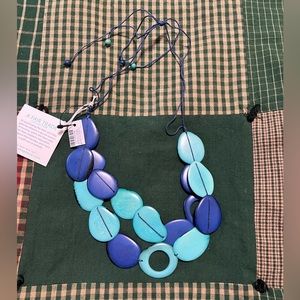 NWT adjustable Chico’s necklace